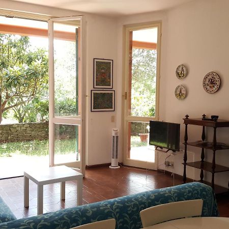 Casa Berizzi Mare - Arenzano Pineta Centro Apartman Kültér fotó