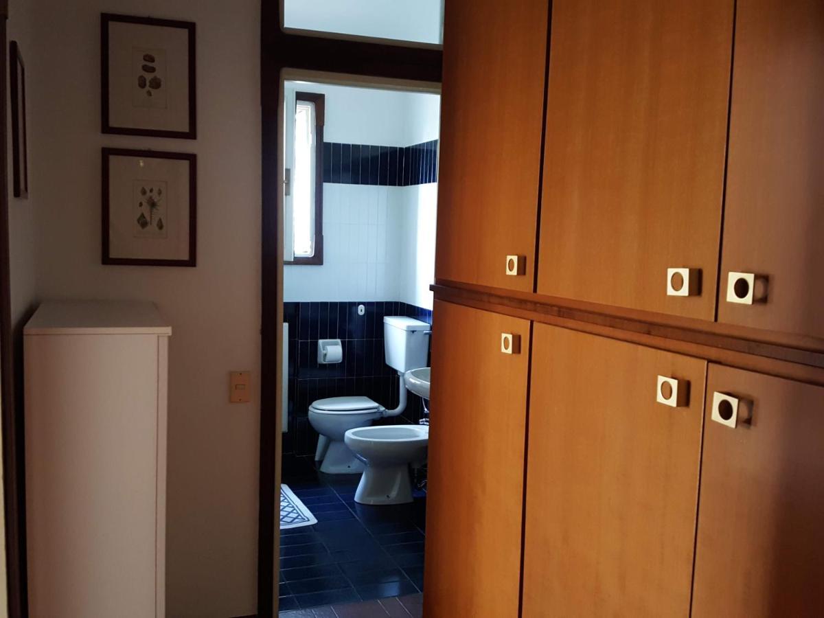 Casa Berizzi Mare - Arenzano Pineta Centro Apartman Kültér fotó