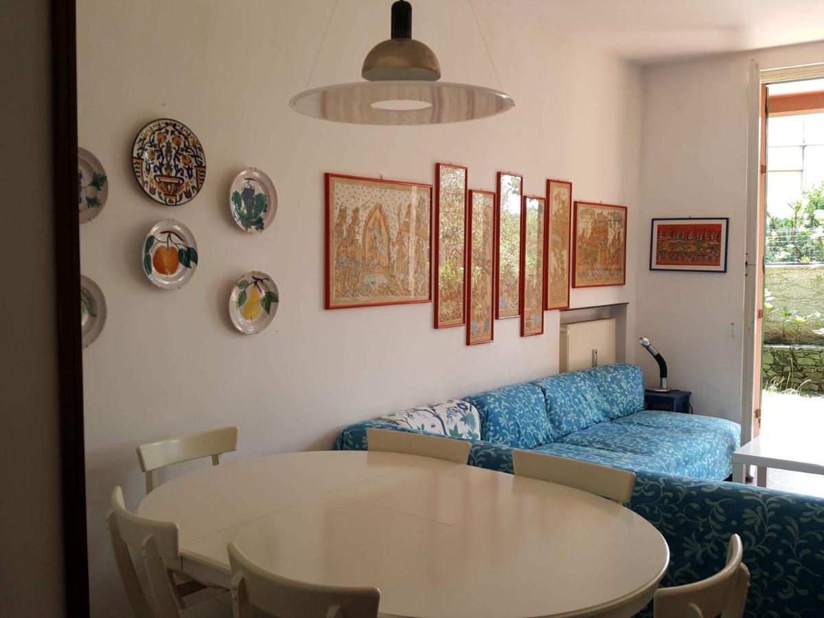 Casa Berizzi Mare - Arenzano Pineta Centro Apartman Kültér fotó