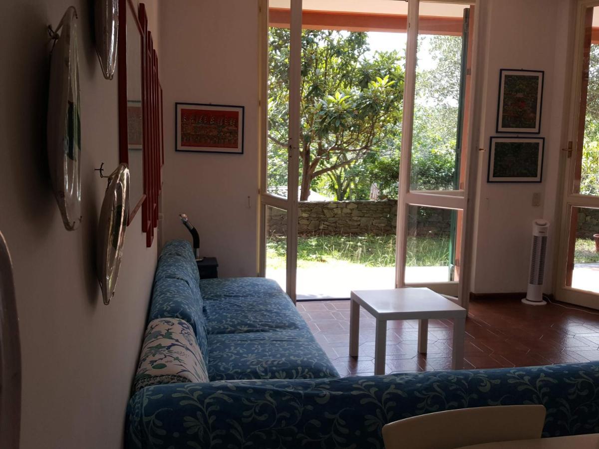 Casa Berizzi Mare - Arenzano Pineta Centro Apartman Kültér fotó
