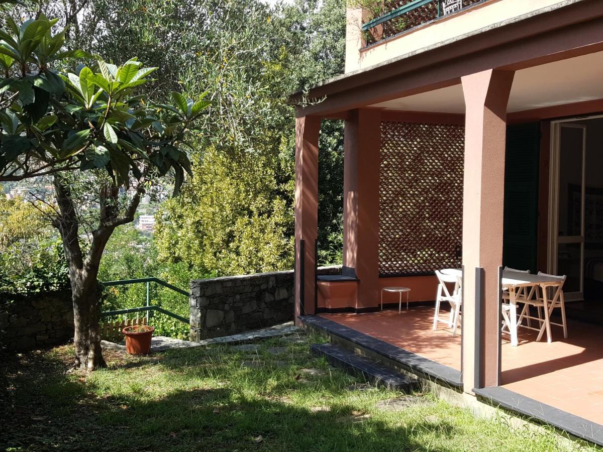 Casa Berizzi Mare - Arenzano Pineta Centro Apartman Kültér fotó