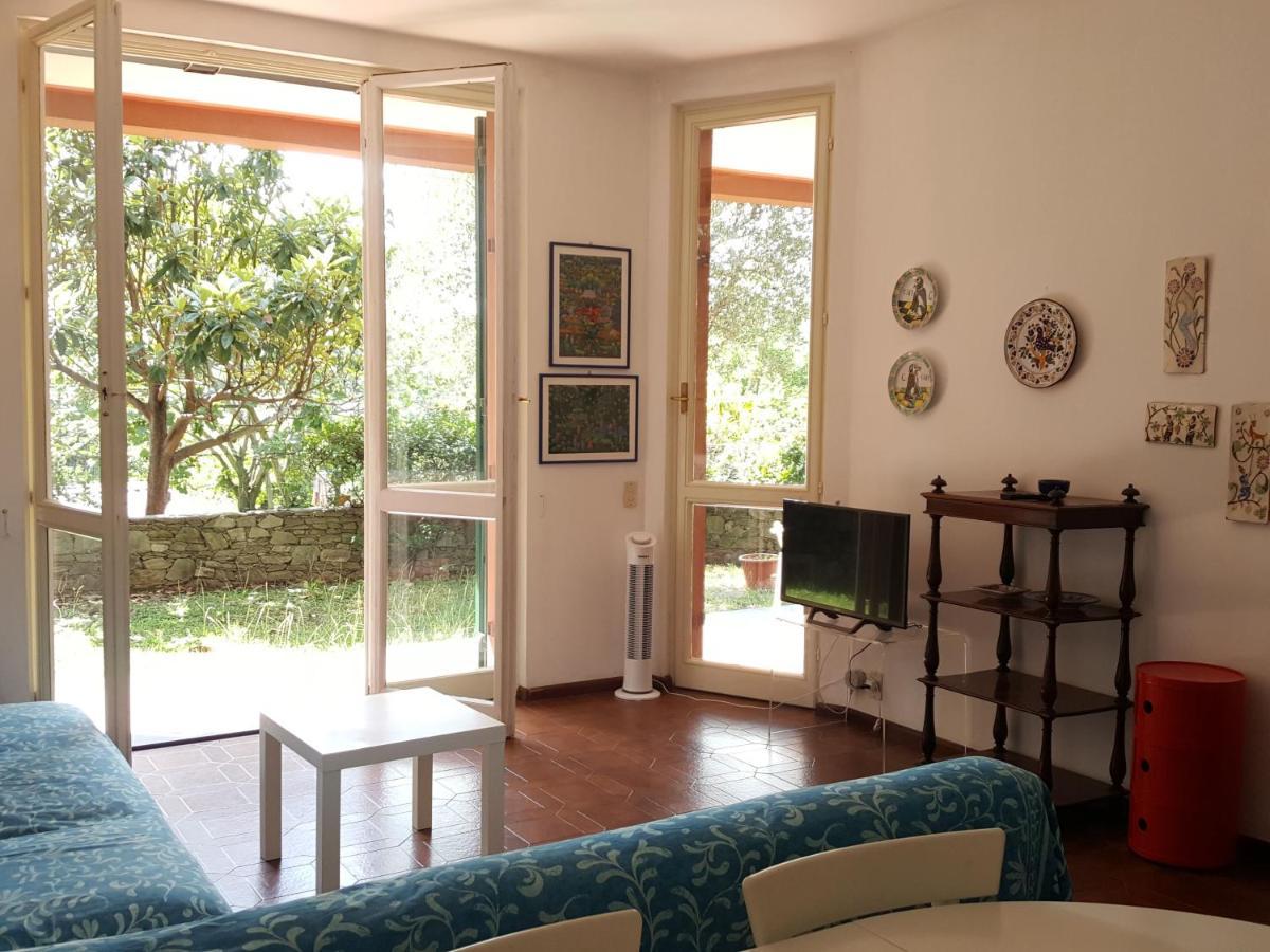 Casa Berizzi Mare - Arenzano Pineta Centro Apartman Kültér fotó