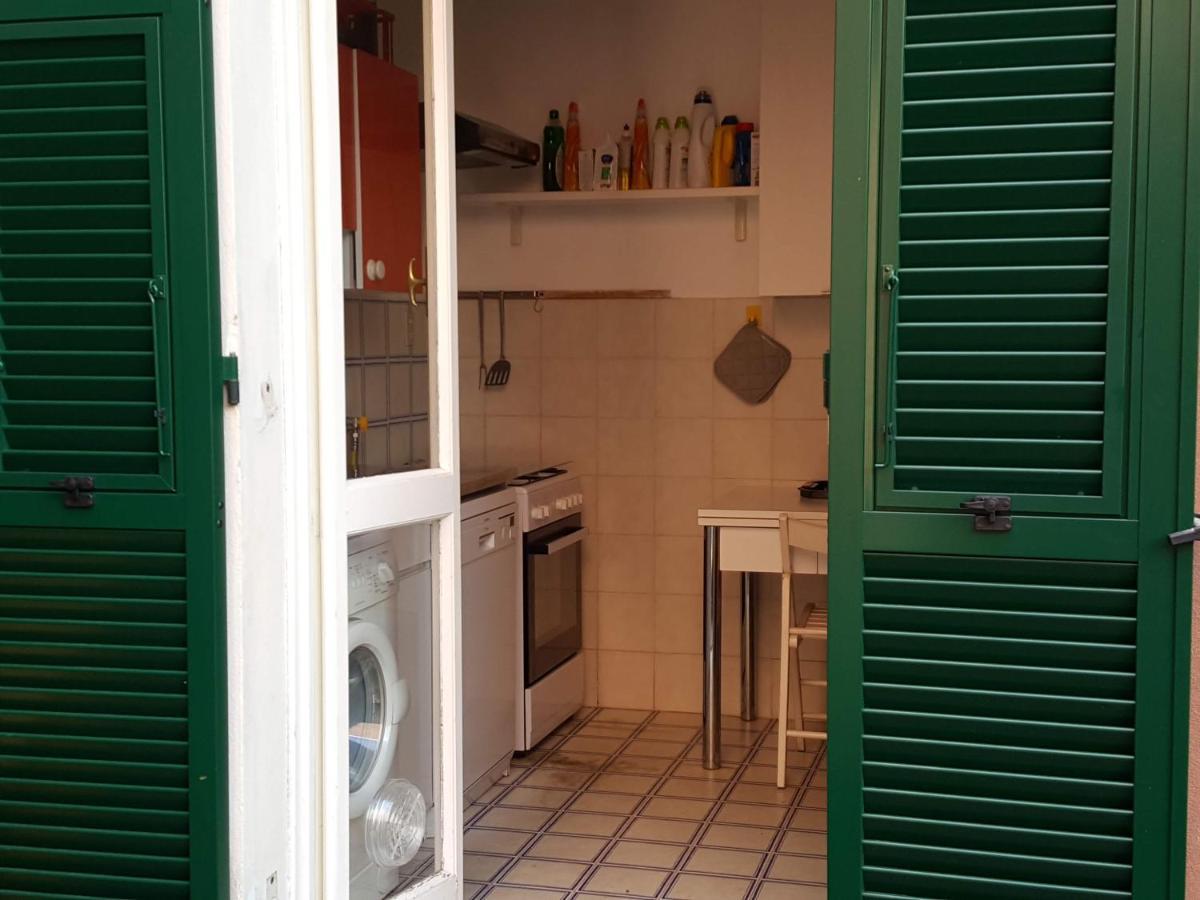Casa Berizzi Mare - Arenzano Pineta Centro Apartman Kültér fotó