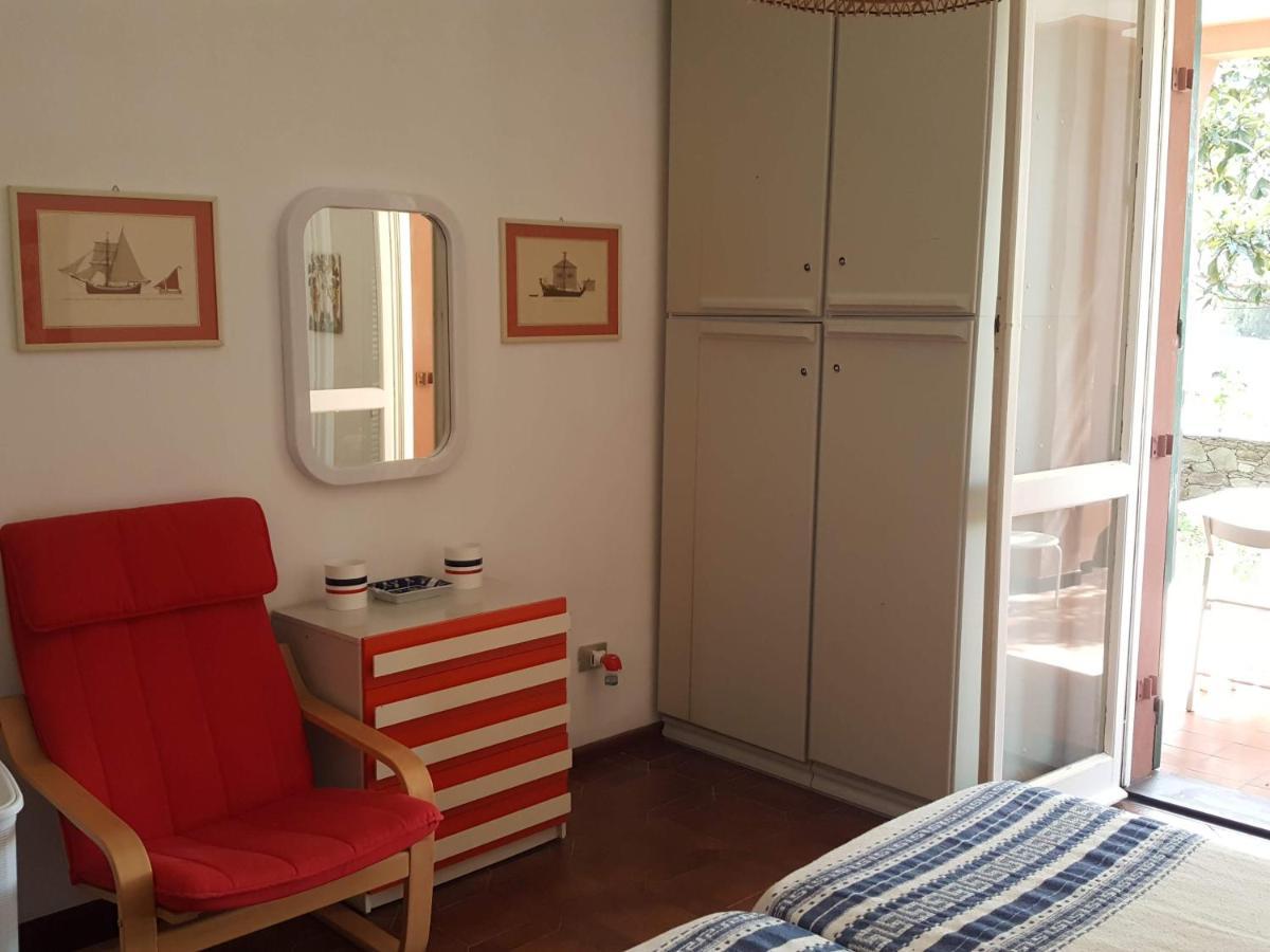 Casa Berizzi Mare - Arenzano Pineta Centro Apartman Kültér fotó