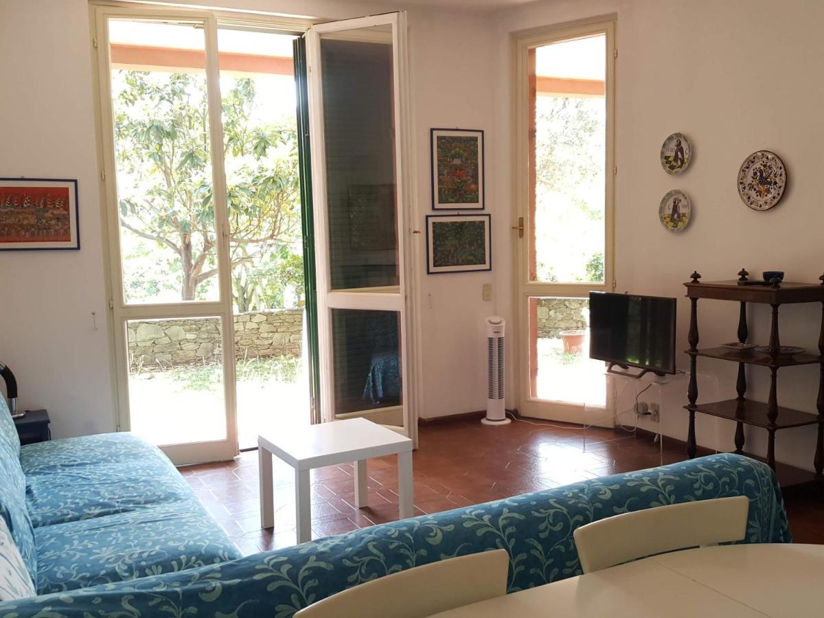 Casa Berizzi Mare - Arenzano Pineta Centro Apartman Kültér fotó