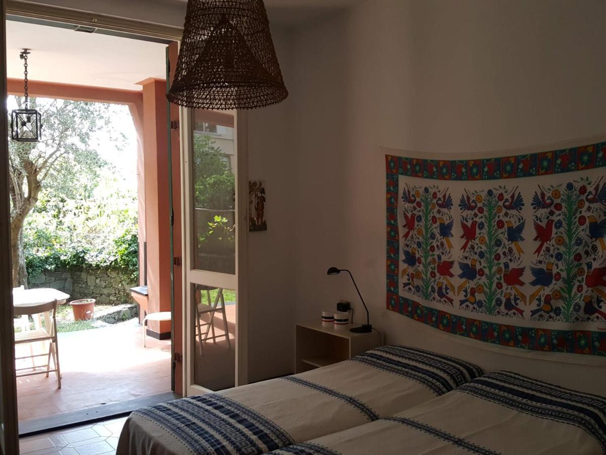 Casa Berizzi Mare - Arenzano Pineta Centro Apartman Kültér fotó