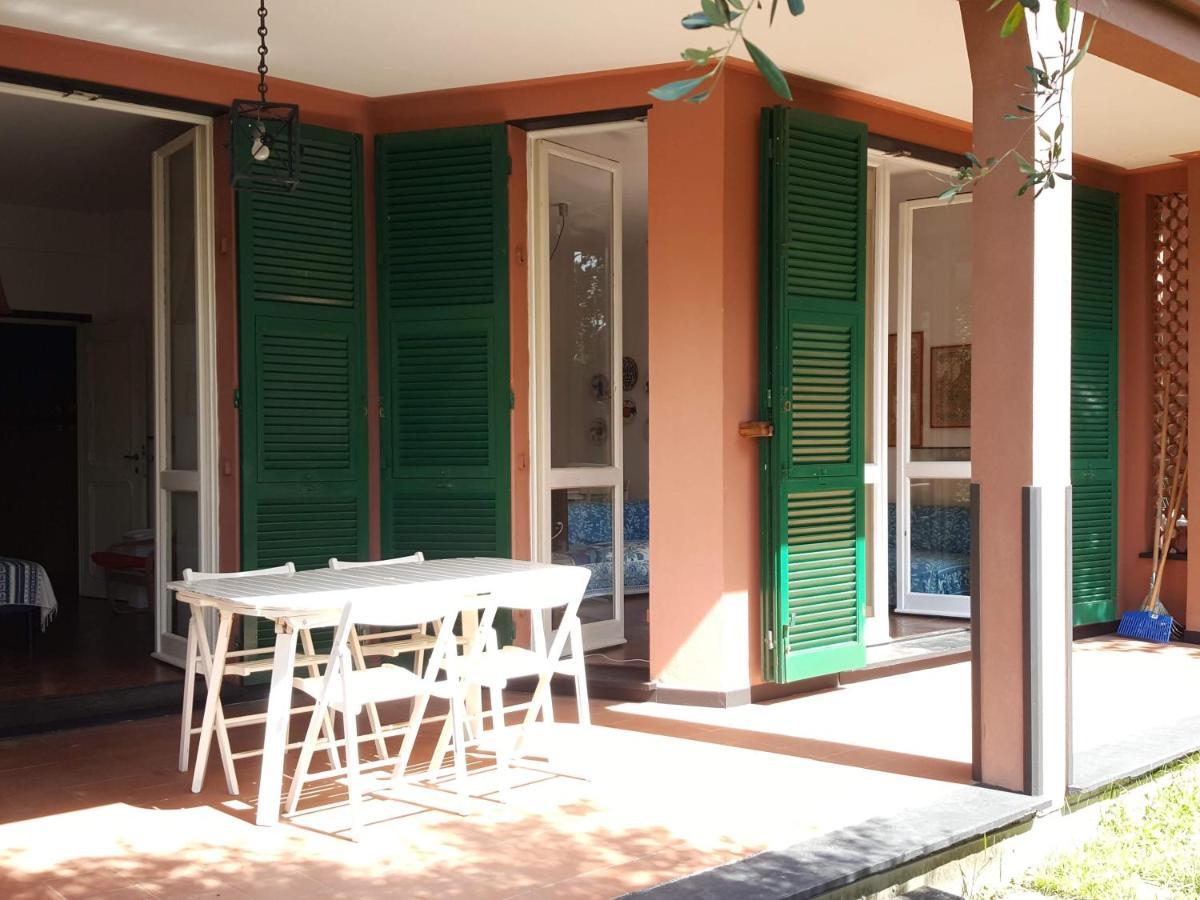 Casa Berizzi Mare - Arenzano Pineta Centro Apartman Kültér fotó