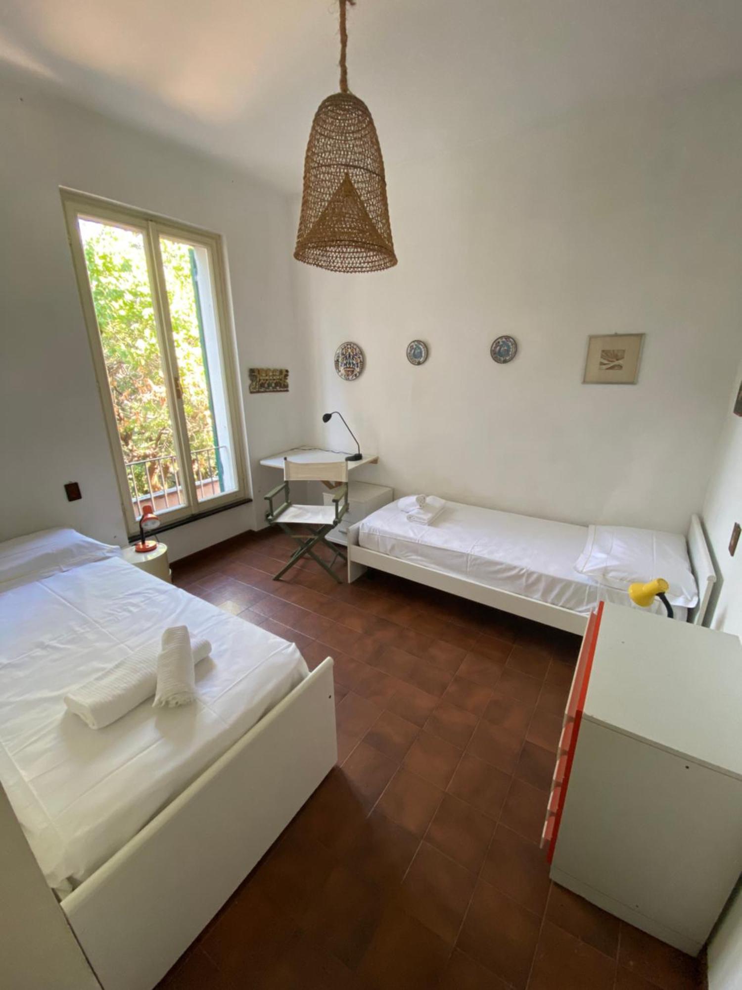 Casa Berizzi Mare - Arenzano Pineta Centro Apartman Kültér fotó