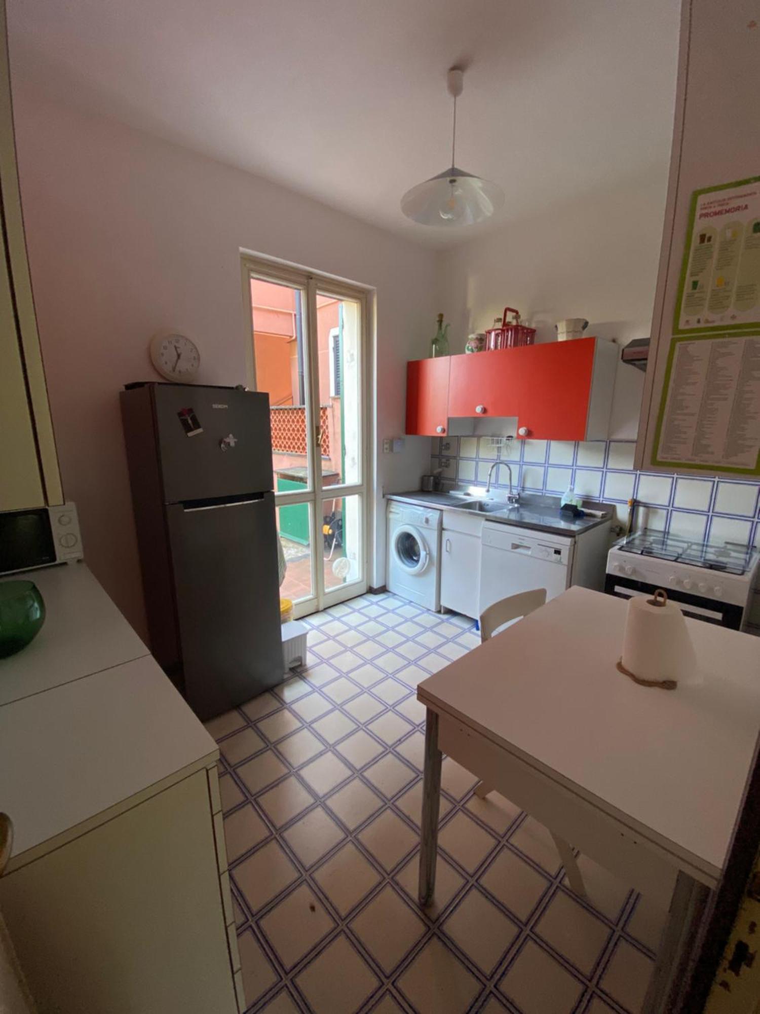 Casa Berizzi Mare - Arenzano Pineta Centro Apartman Kültér fotó